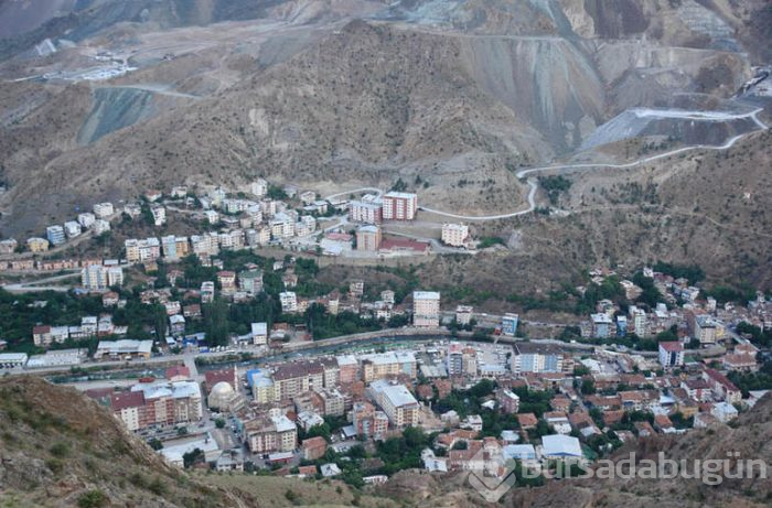 7'nci kez taşınmaya hazırlanan Yusufeli'ye ziyaretçi akını