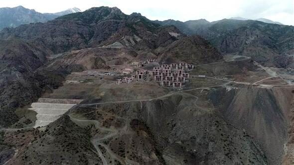 7'nci kez taşınmaya hazırlanan Yusufeli'ye ziyaretçi akını