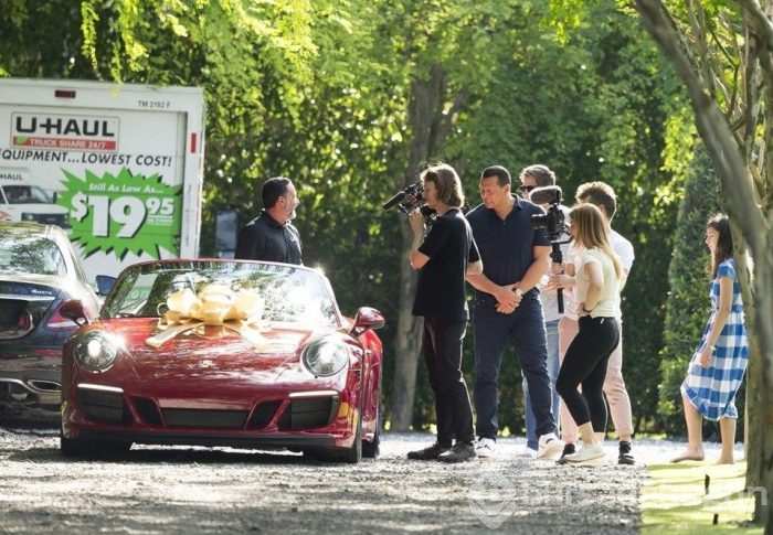 Jennifer Lopez, Porsche hediye eden Alex Rodriguez'e Ford ile karşılık verdi