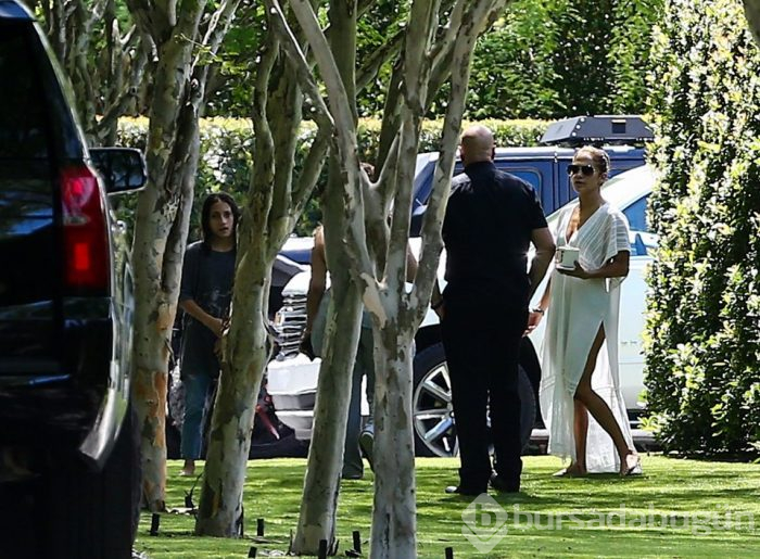 Jennifer Lopez, Porsche hediye eden Alex Rodriguez'e Ford ile karşılık verdi