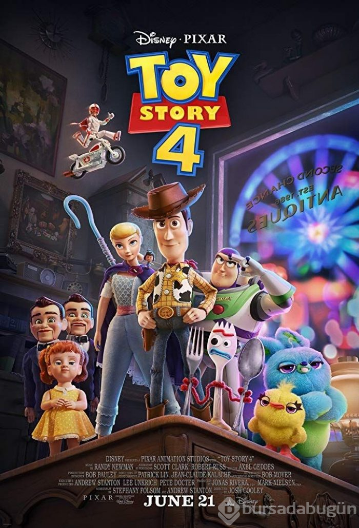 Bir Zamanlar... Hollywood'da zirveye oturamadı (26 - 28 Temmmuz 2019 ABD Box Office rakamları)
