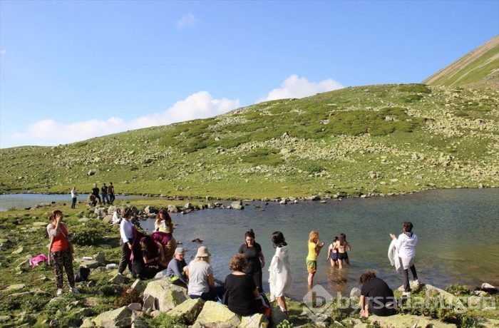 Macahel'in yaylalarına eşsiz yolculuk (Türkiye'nin ilk ve tek biyosfer rezerv alanı)