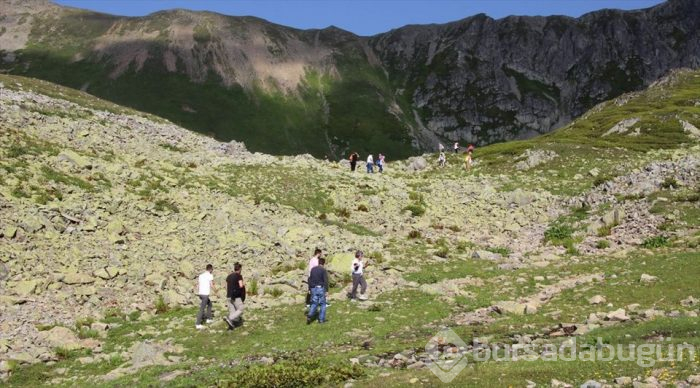 Macahel'in yaylalarına eşsiz yolculuk (Türkiye'nin ilk ve tek biyosfer rezerv alanı)