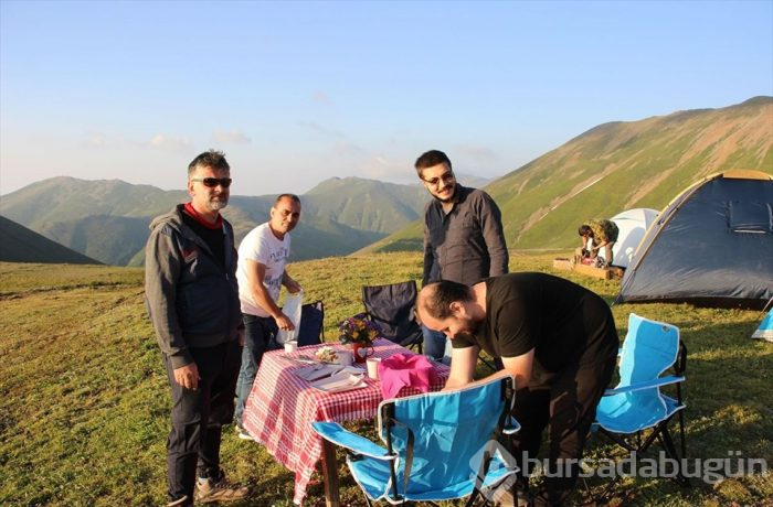 Macahel'in yaylalarına eşsiz yolculuk (Türkiye'nin ilk ve tek biyosfer rezerv alanı)