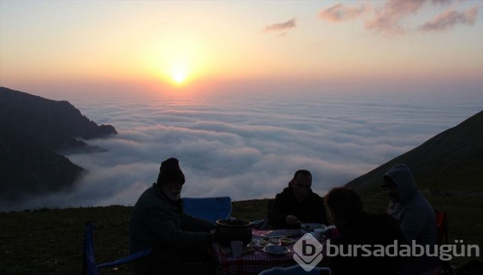 Macahel'in yaylalarına eşsiz yolculuk (Türkiye'nin ilk ve tek biyosfer rezerv alanı)