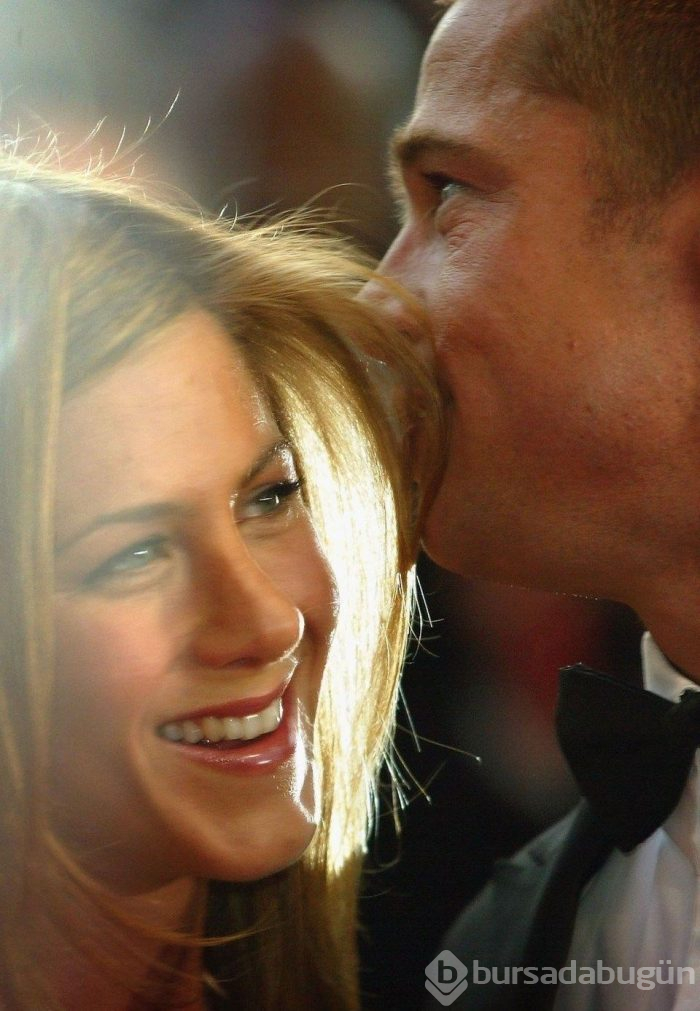 Son gülen Jennifer Aniston oldu