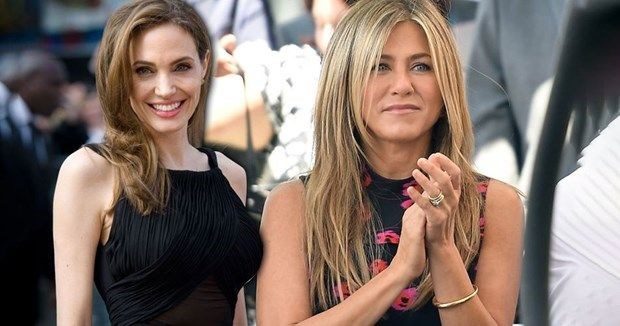 Son gülen Jennifer Aniston oldu