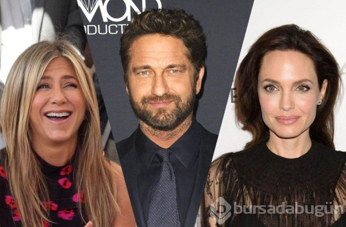 Son gülen Jennifer Aniston oldu