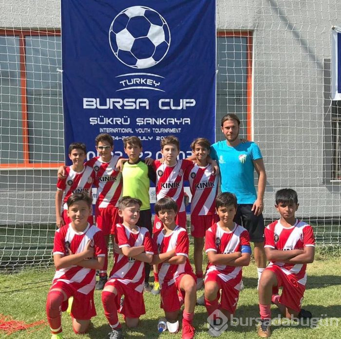 Bursa Cup fırtınası sona erdi