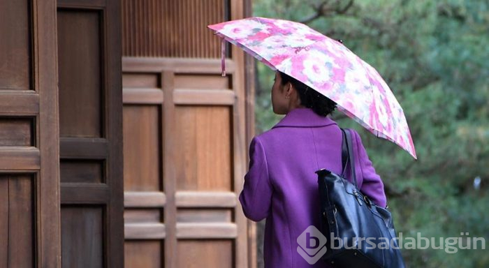 Japonya'da çay törenleriyle ünlü 800 yıllık tapınak