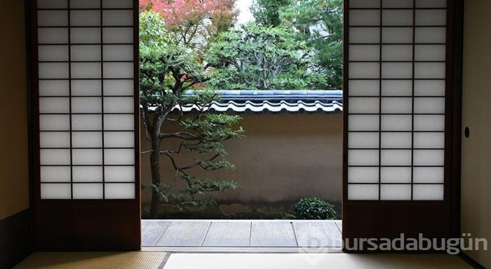 Japonya'da çay törenleriyle ünlü 800 yıllık tapınak