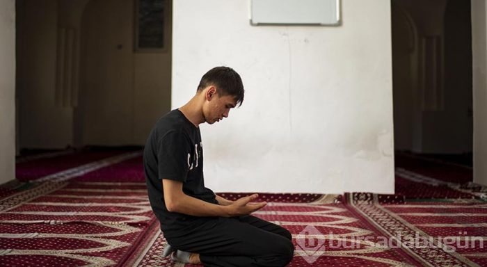 16. yüzyıldan günümüze Rabat Abdul Han Camii