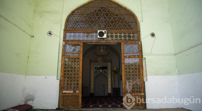 16. yüzyıldan günümüze Rabat Abdul Han Camii