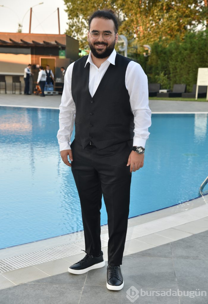 Bursa Öncü'de mezuniyet coşkusu