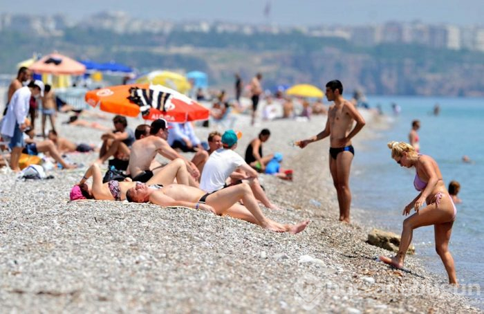 Kurban Bayramı'nda otellerin doluluk oranı yüzde 100'e ulaştı