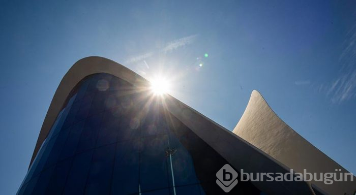 22. yüzyılın fütüristik yapısı: Valencia Sanat ve Bilim Şehri