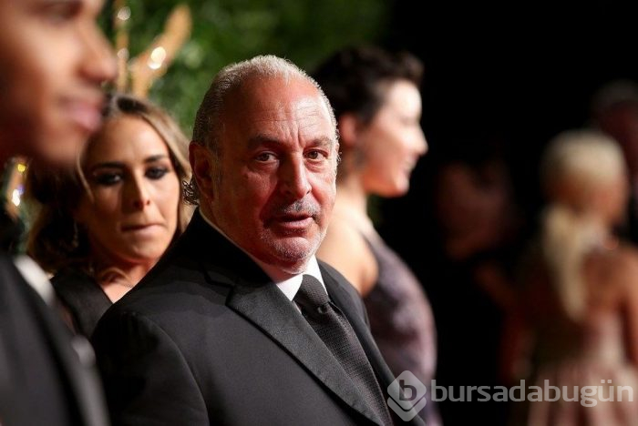 'En yakışıklı mahkum' Jeremy Meeks Bodrum'da mı? (Philip Green'in mega yatı)
