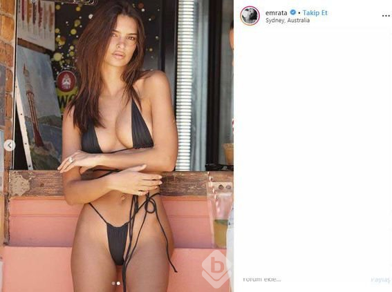 Emily Ratajkowski'nin ilk göz ağrısı en çok satan model oldu