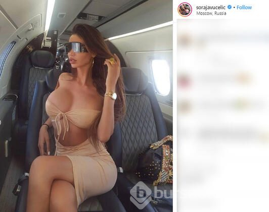 Ünlü Playboy modeli ölümden döndü! Sebebi şoke etti
