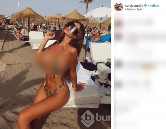 Ünlü Playboy modeli ölümden döndü! Sebebi şoke etti