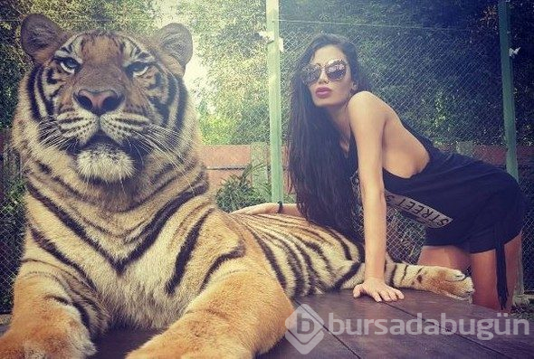 Ünlü Playboy modeli ölümden döndü! Sebebi şoke etti