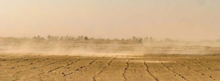 Dünyanın en kurak yeri Atacama...