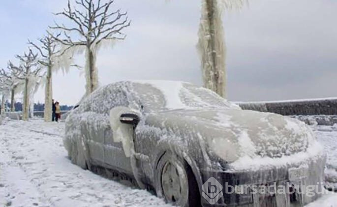 Dünyanın en soğuk 10 rotası...