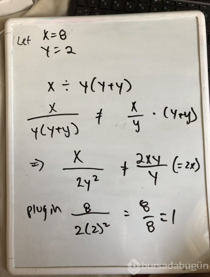 Sosyal medyayı ikiye bölen soru! Cevap 1 mi, 16 mı?