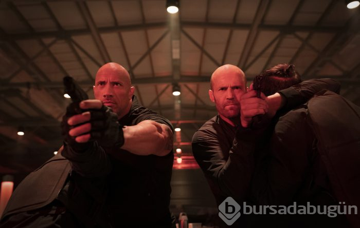 Hızlı ve Öfkeli: Hobbs ve Shaw
