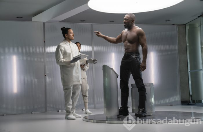 Hızlı ve Öfkeli: Hobbs ve Shaw
