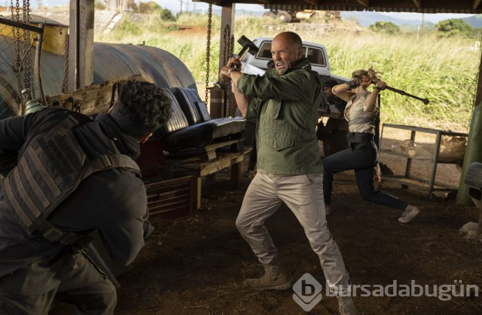 Hızlı ve Öfkeli: Hobbs ve Shaw
