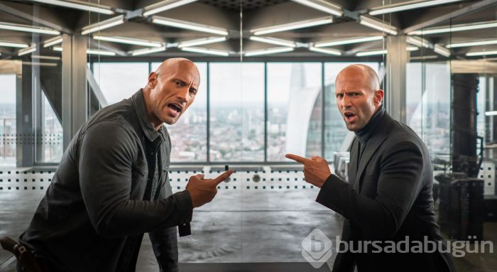 Hızlı ve Öfkeli: Hobbs ve Shaw
