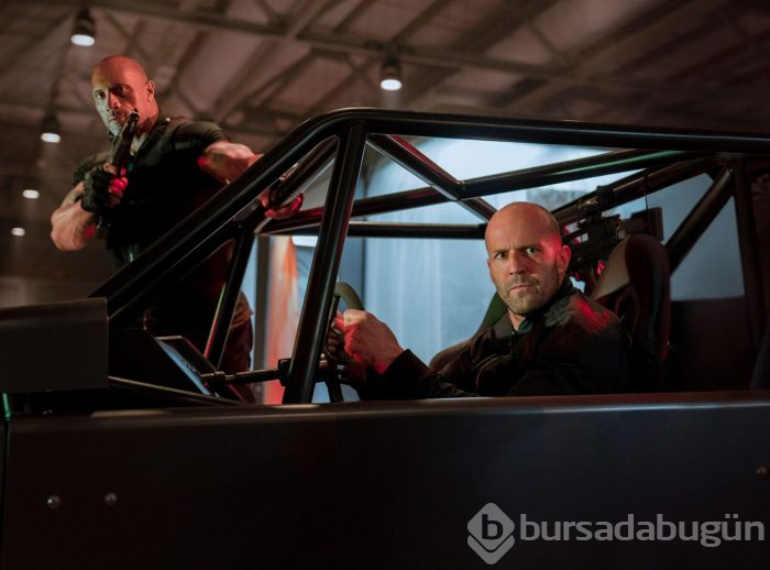 Hızlı ve Öfkeli: Hobbs ve Shaw
