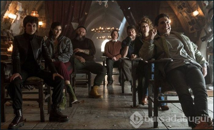 La Casa De Papel dizisi rekor kırdı!