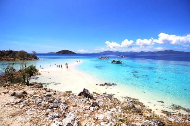 Dünyanın en güzel adası Palawan...