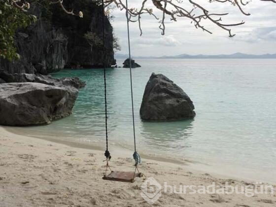 Dünyanın en güzel adası Palawan...