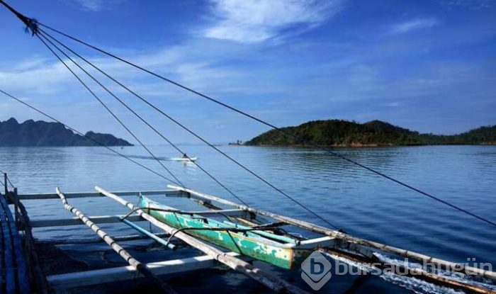Dünyanın en güzel adası Palawan...