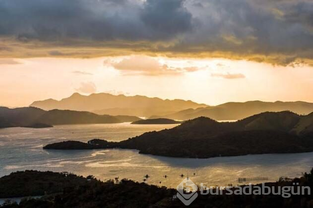 Dünyanın en güzel adası Palawan...