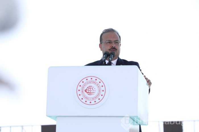 Cumhurbaşkanı Erdoğan Bursa'da...