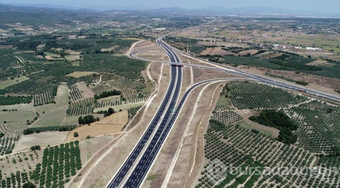 Cumhurbaşkanı Erdoğan açılışını Bursa'da yaptı! Otoyol ücret tarifesi nasıl olacak? 
