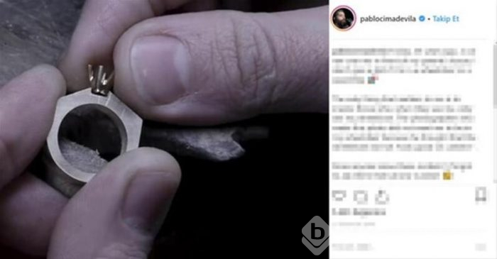 Yaptığına inanamayacaksınız!