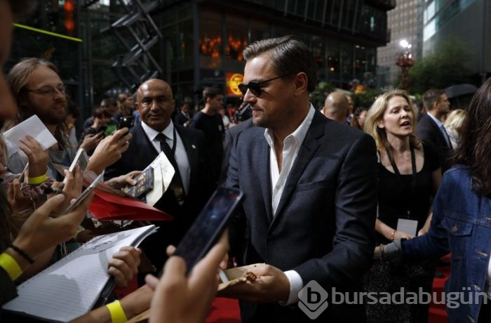 Leonardo DiCaprio'dan oyuncu olmak isteyenlere ipuçları...