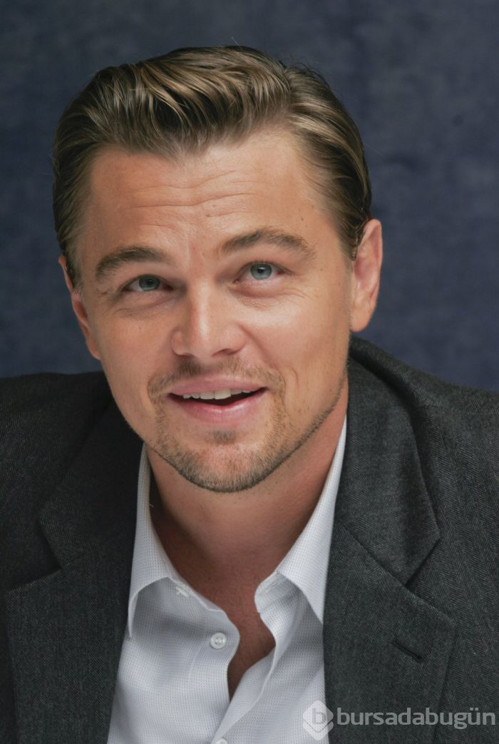 Leonardo DiCaprio'dan oyuncu olmak isteyenlere ipuçları...