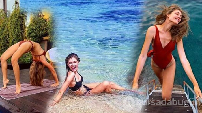 Victoria's Secret'ta bir ilk! Trans model
