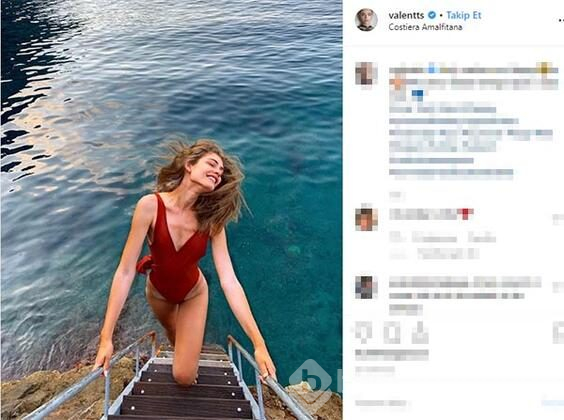 Victoria's Secret'ta bir ilk! Trans model
