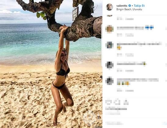 Victoria's Secret'ta bir ilk! Trans model
