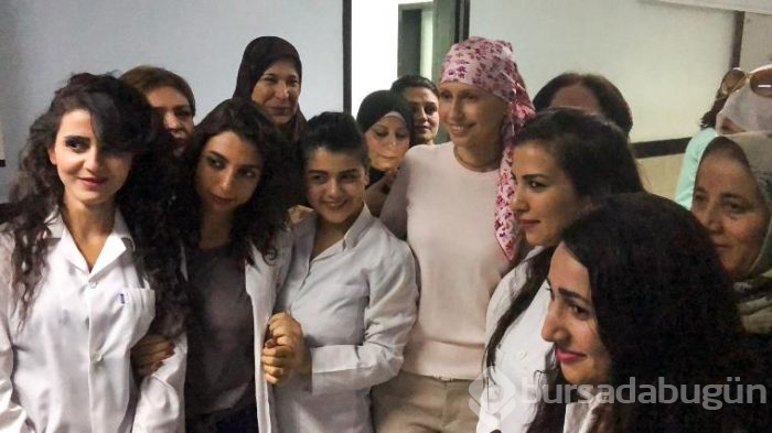 Esma Esad kanseri yendi