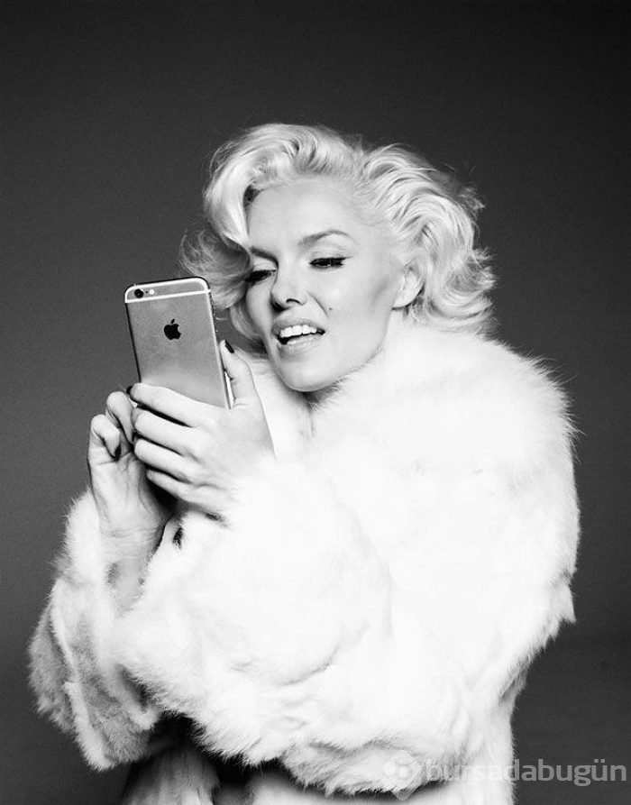Marilyn Monroe bugün yaşasaydı nasıl görünürdü? (Ölüm yıl dönümünde anılıyor)