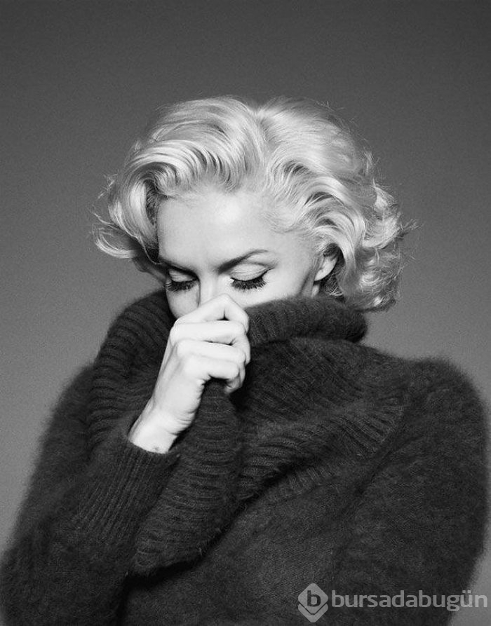Marilyn Monroe bugün yaşasaydı nasıl görünürdü? (Ölüm yıl dönümünde anılıyor)