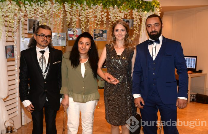 Bursalı Emin Arda Ataş erkekliğe ilk adımını attı